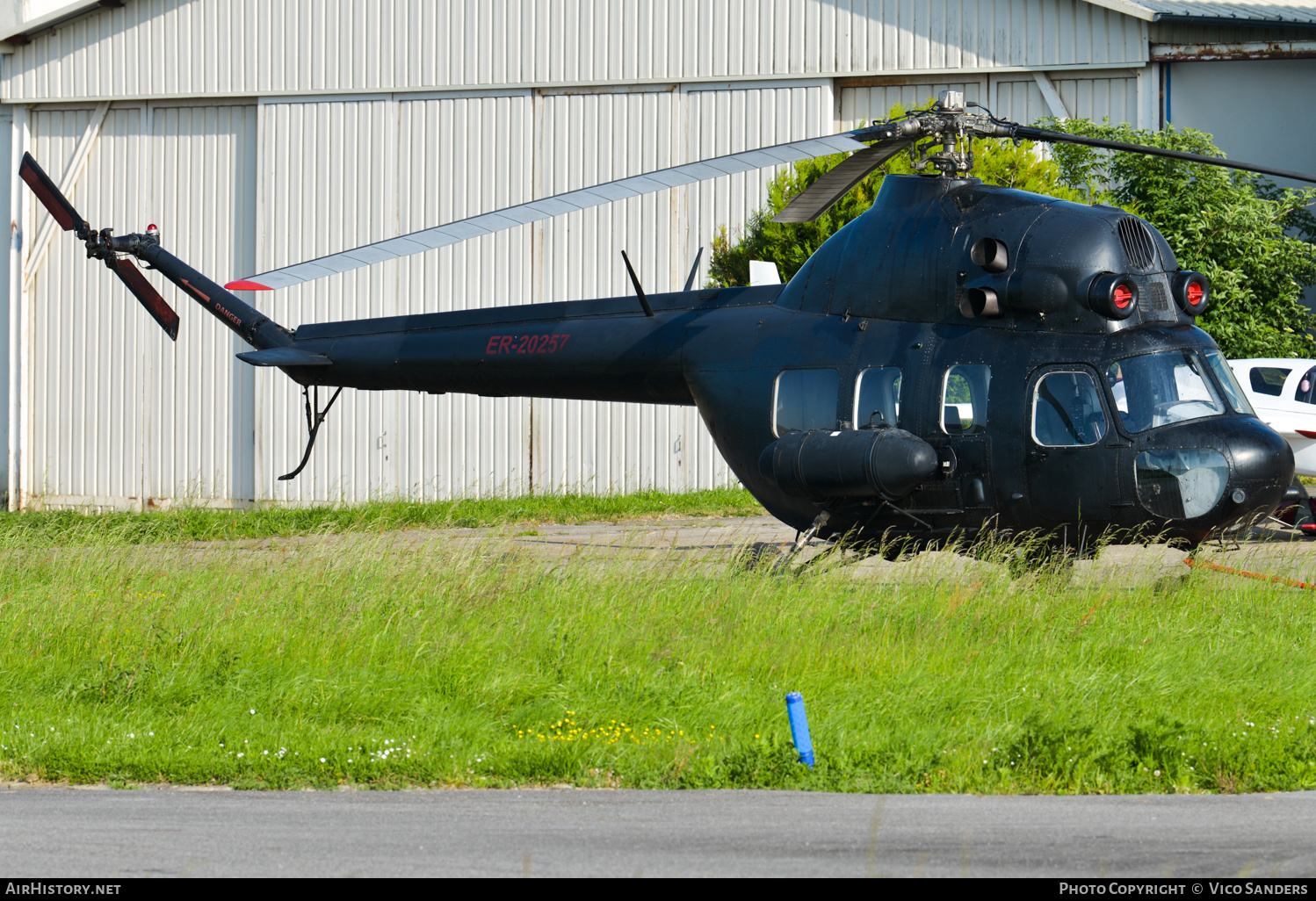 Aircraft Photo of ER-20257 | Mil Mi-2 | AirHistory.net #707439