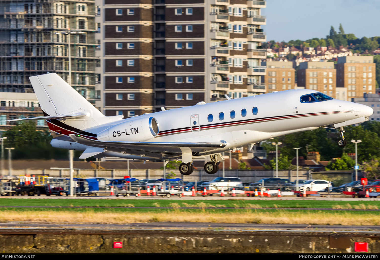 Aircraft Photo of CS-LTN | Cessna 680A Citation Latitude | AirHistory.net #707446