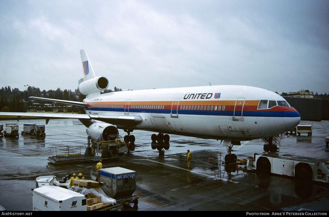 Aircraft Photo of C-GCPH | McDonnell Douglas DC-10-30 | United Airlines | AirHistory.net #707464