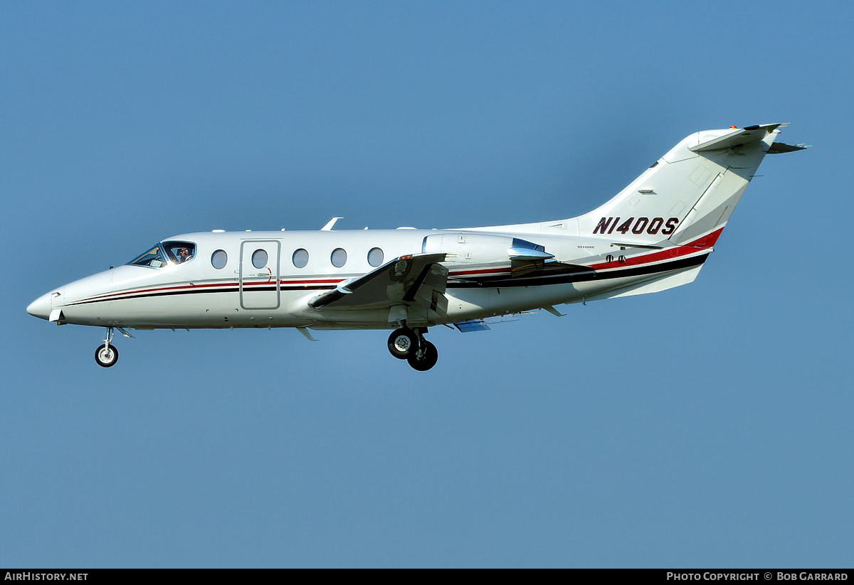 Aircraft Photo of N140QS | Beech Beechjet 400A | AirHistory.net #707493