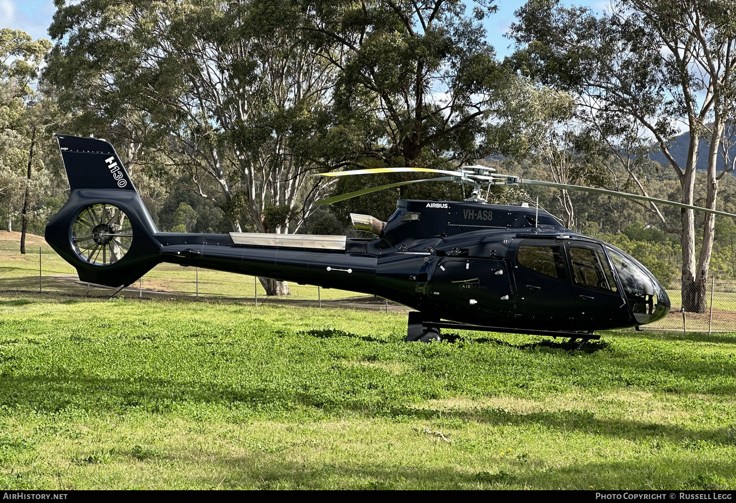 Aircraft Photo of VH-AS8 | Airbus Helicopters EC-130T-2 | AirHistory.net #707499