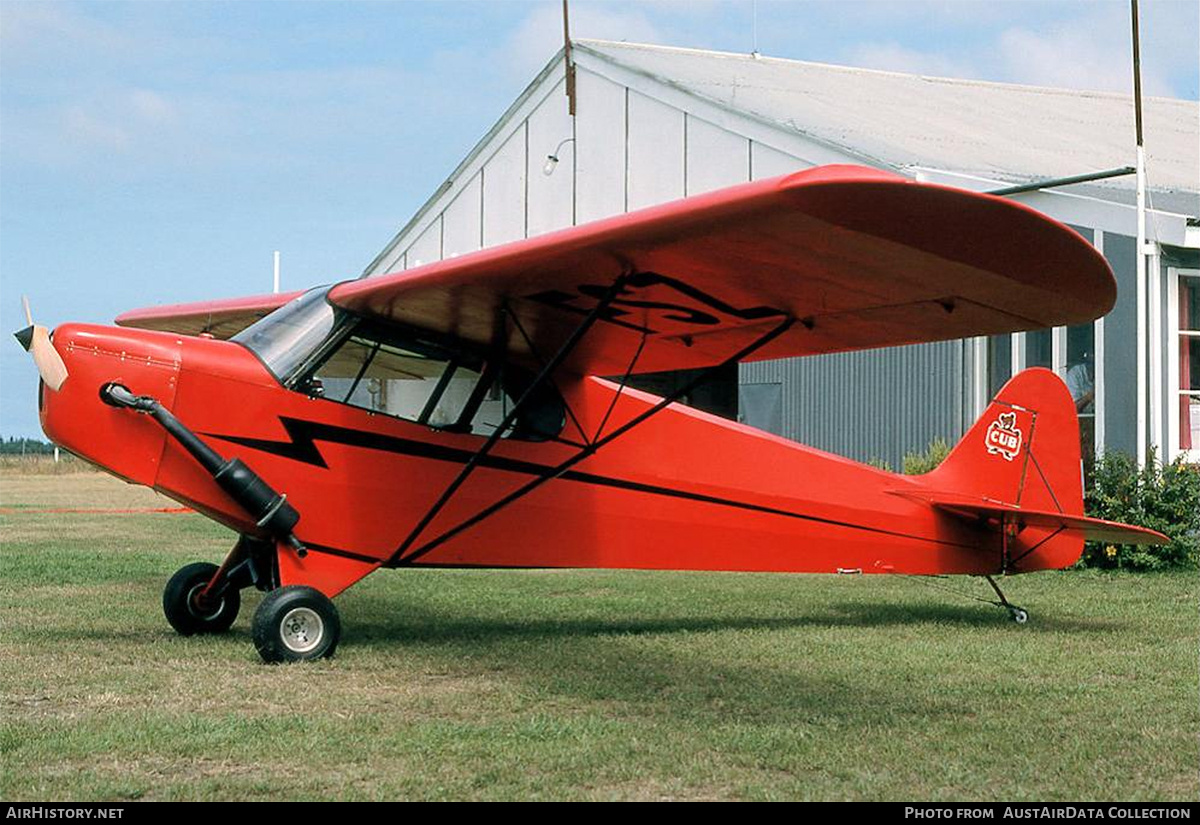 Aircraft Photo of ZK-FSZ / FSZ | Light Miniature LM-1U | AirHistory.net #707503
