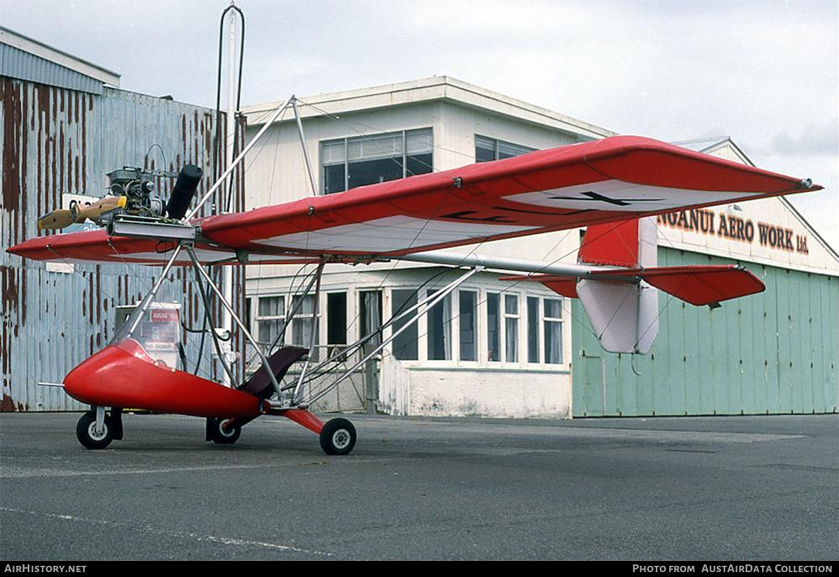 Aircraft Photo of ZK-FLX / FLX | Micro Aviation B-20 Bantam | AirHistory.net #707505