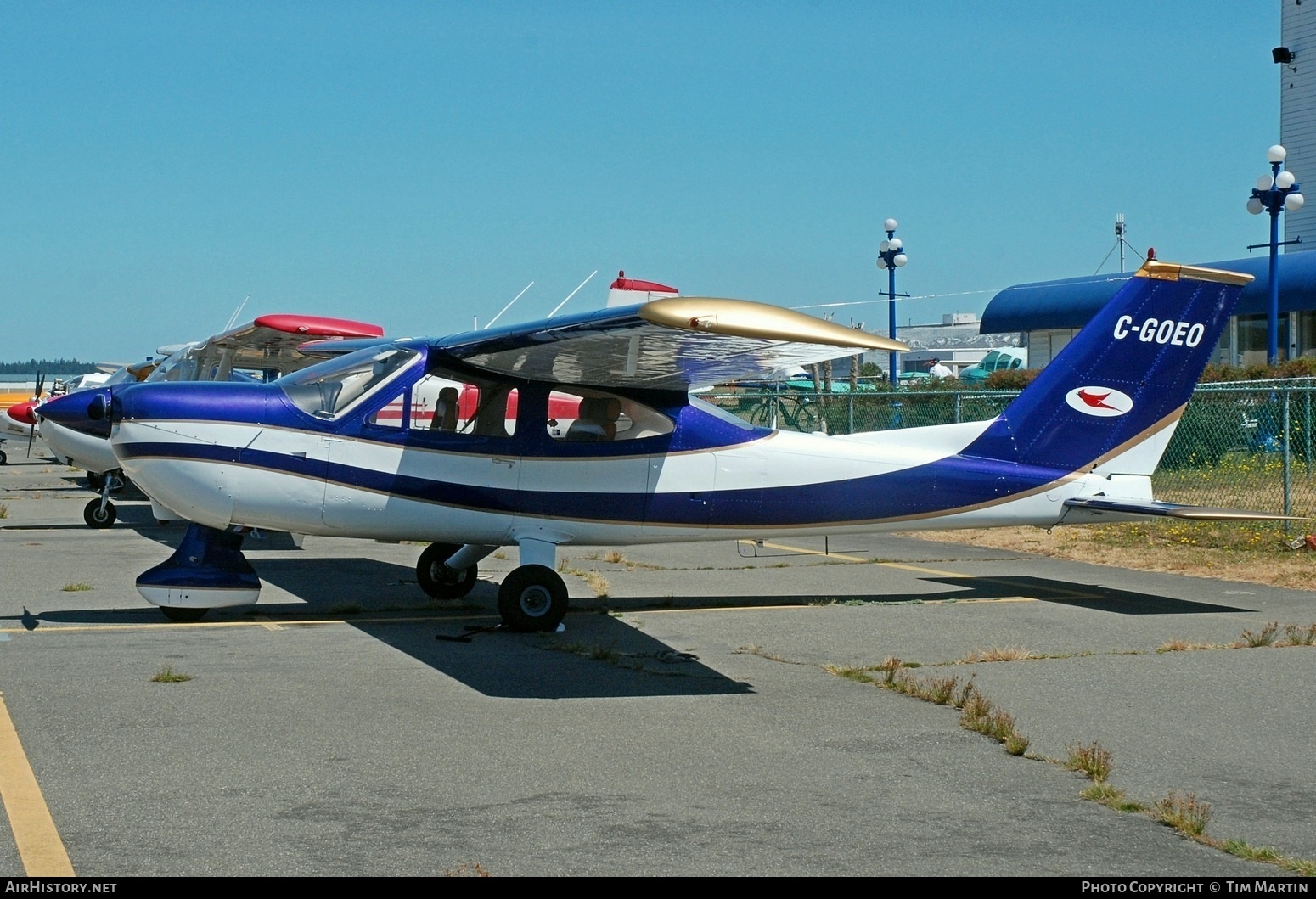 Aircraft Photo of C-GOEO | Cessna 177B Cardinal | AirHistory.net #707509