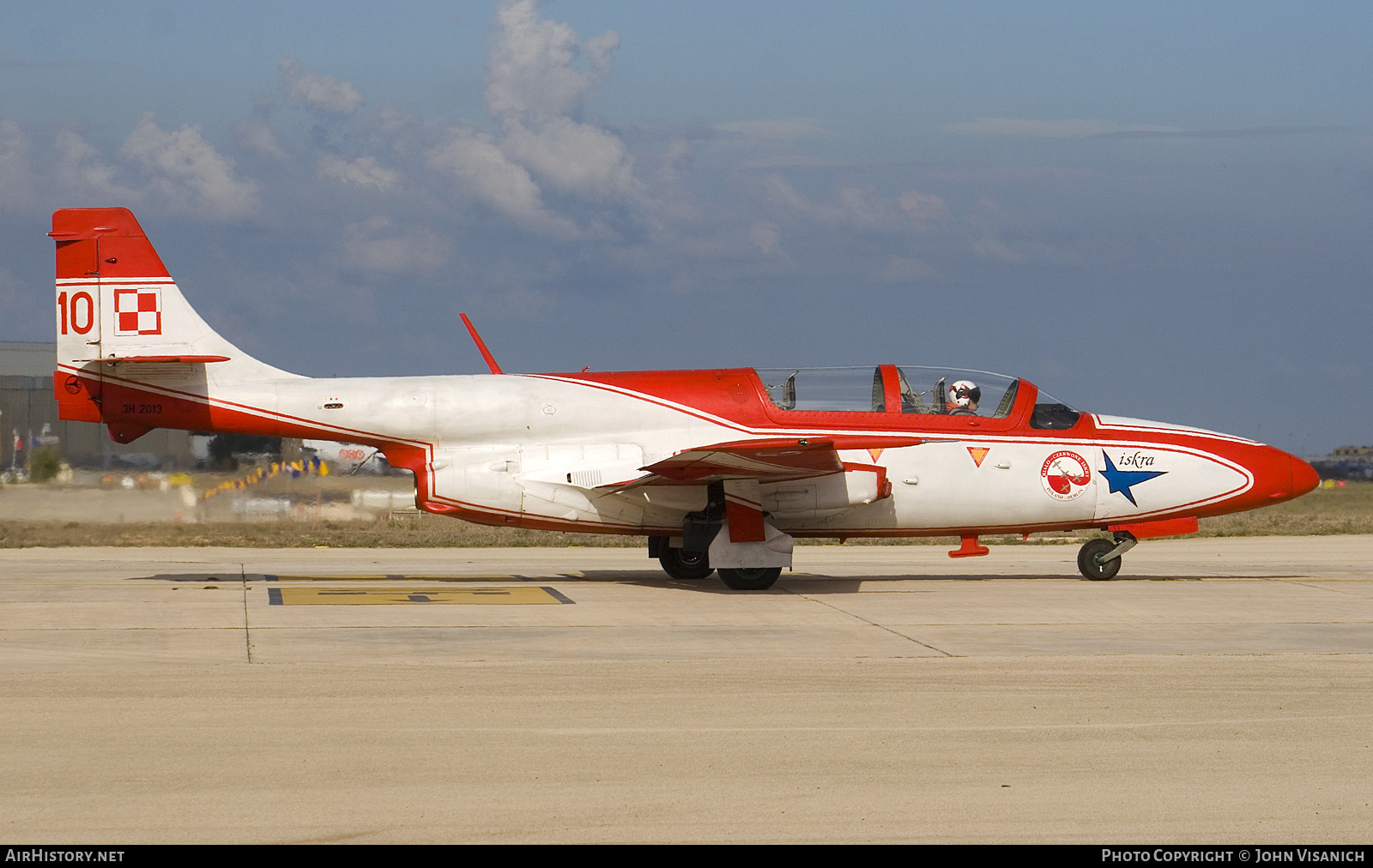 Aircraft Photo of 2013 | PZL-Mielec TS-11 Iskra bis DF | Poland - Air Force | AirHistory.net #707516