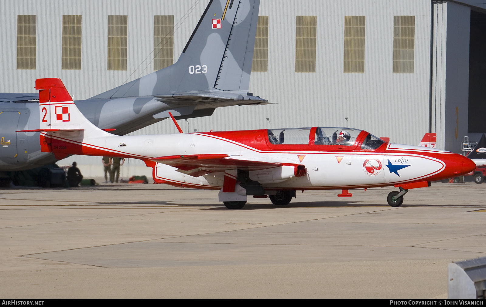 Aircraft Photo of 2008 | PZL-Mielec TS-11 Iskra bis DF | Poland - Air Force | AirHistory.net #707527