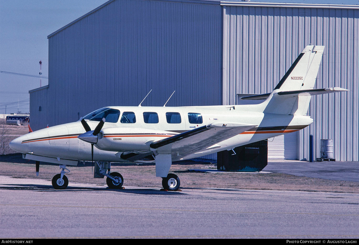 Aircraft Photo of N2225C | Cessna T303 Crusader | AirHistory.net #707560