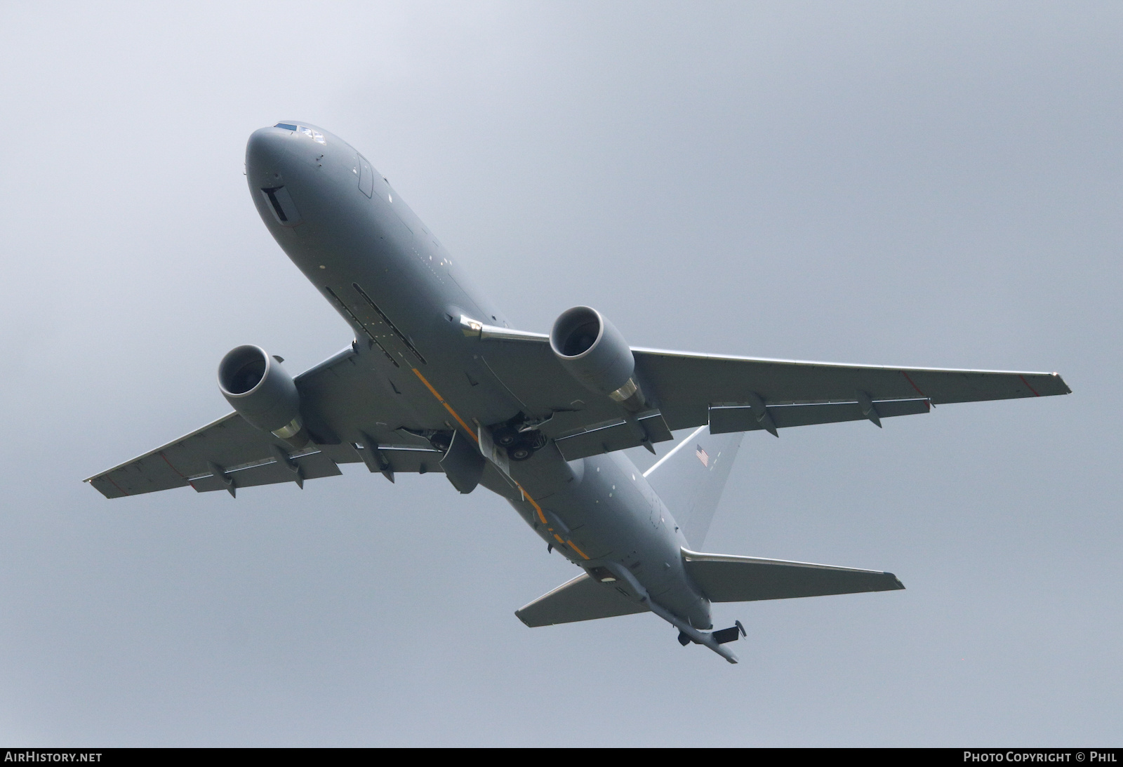Aircraft Photo of 21-46087 | Boeing KC-46A Pegasus (767-2C) | USA - Air Force | AirHistory.net #707586
