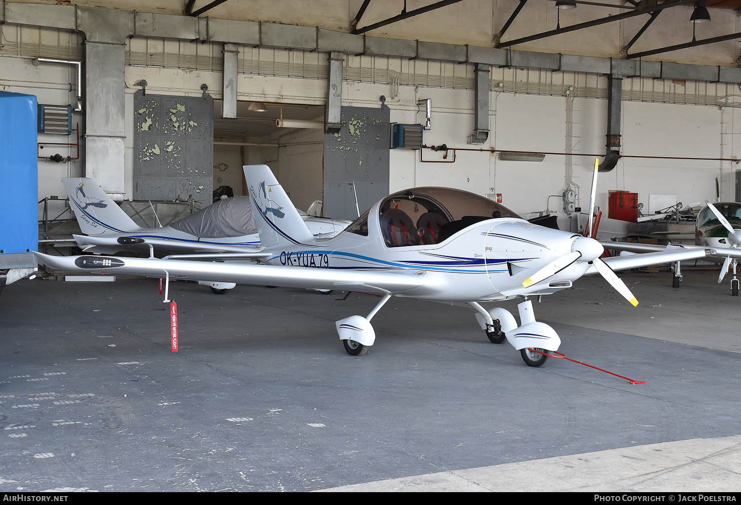 Aircraft Photo of OK-YUA 79 | TL-Ultralight TL-2000 Sting S4 | AirHistory.net #707587
