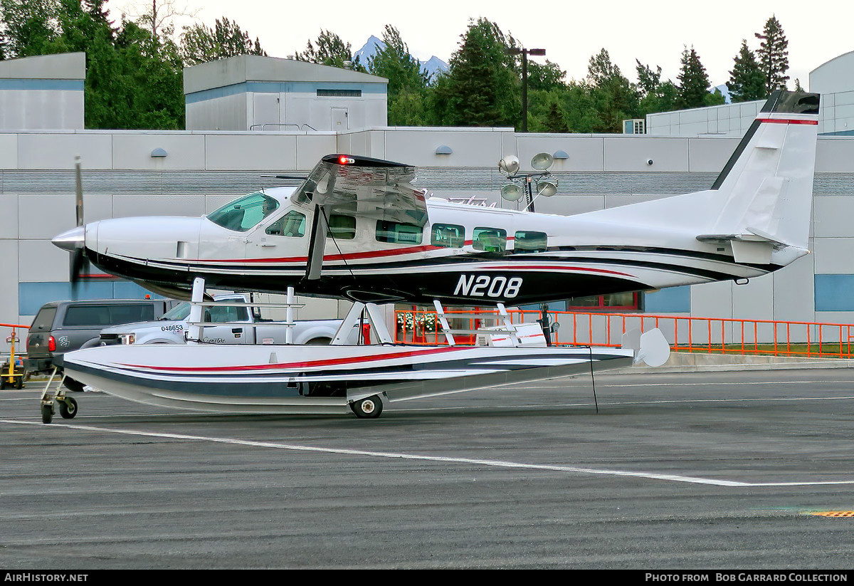 Aircraft Photo of N208 | Cessna 208 Caravan I | AirHistory.net #707589
