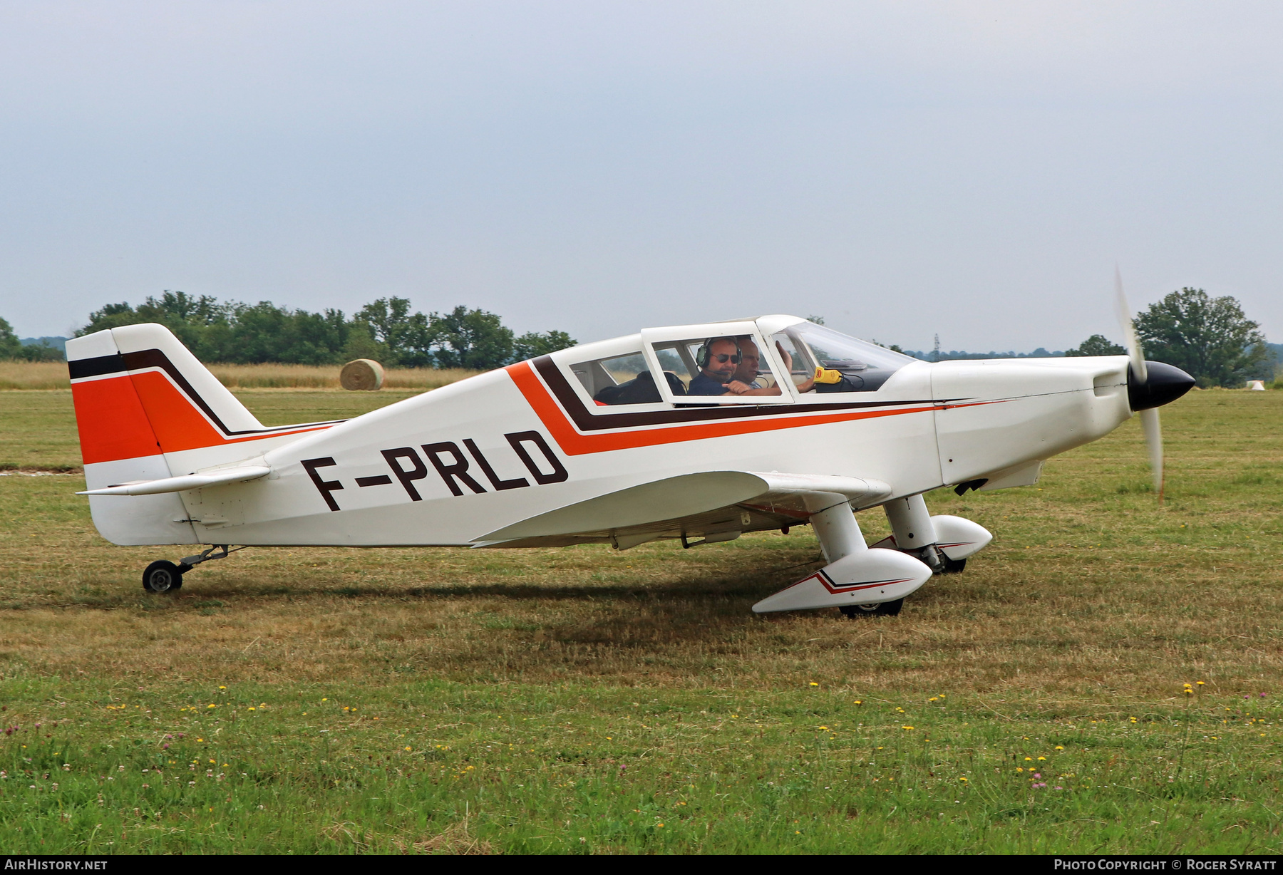 Aircraft Photo of F-PRLD | Peters PGK-1 Hirondelle | AirHistory.net #707597