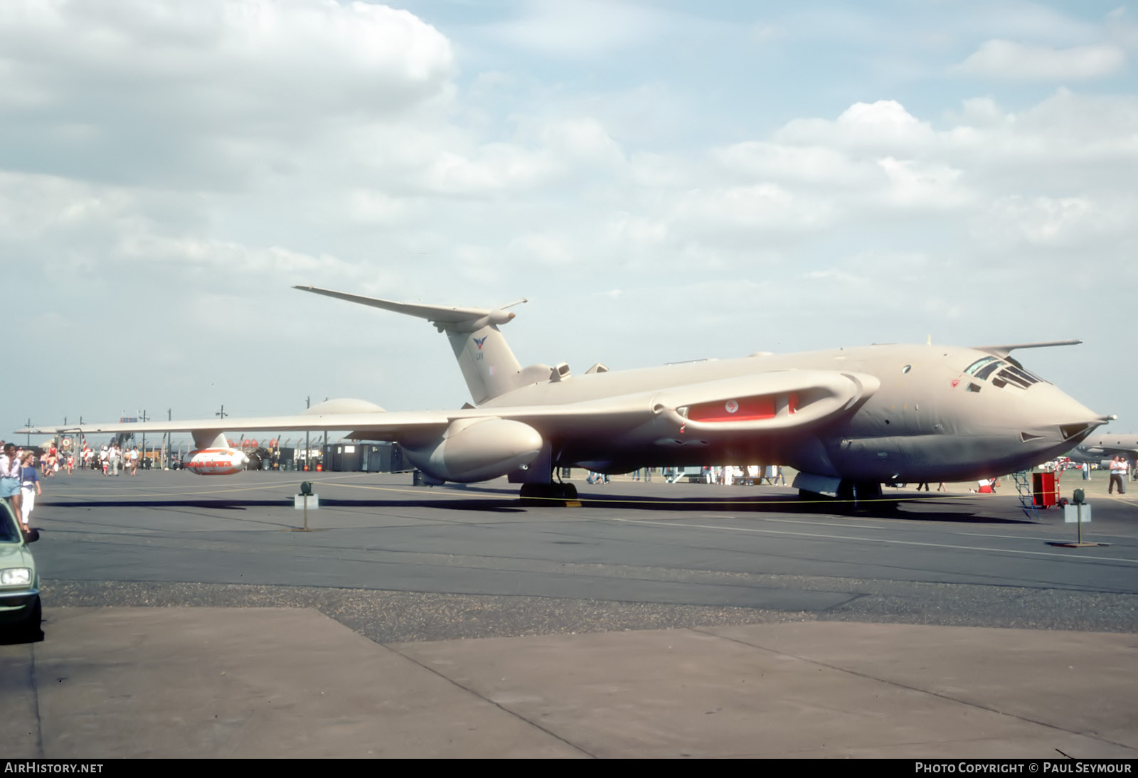 Aircraft Photo of XH673 | Handley Page HP-80 Victor K2 | UK - Air Force | AirHistory.net #707608