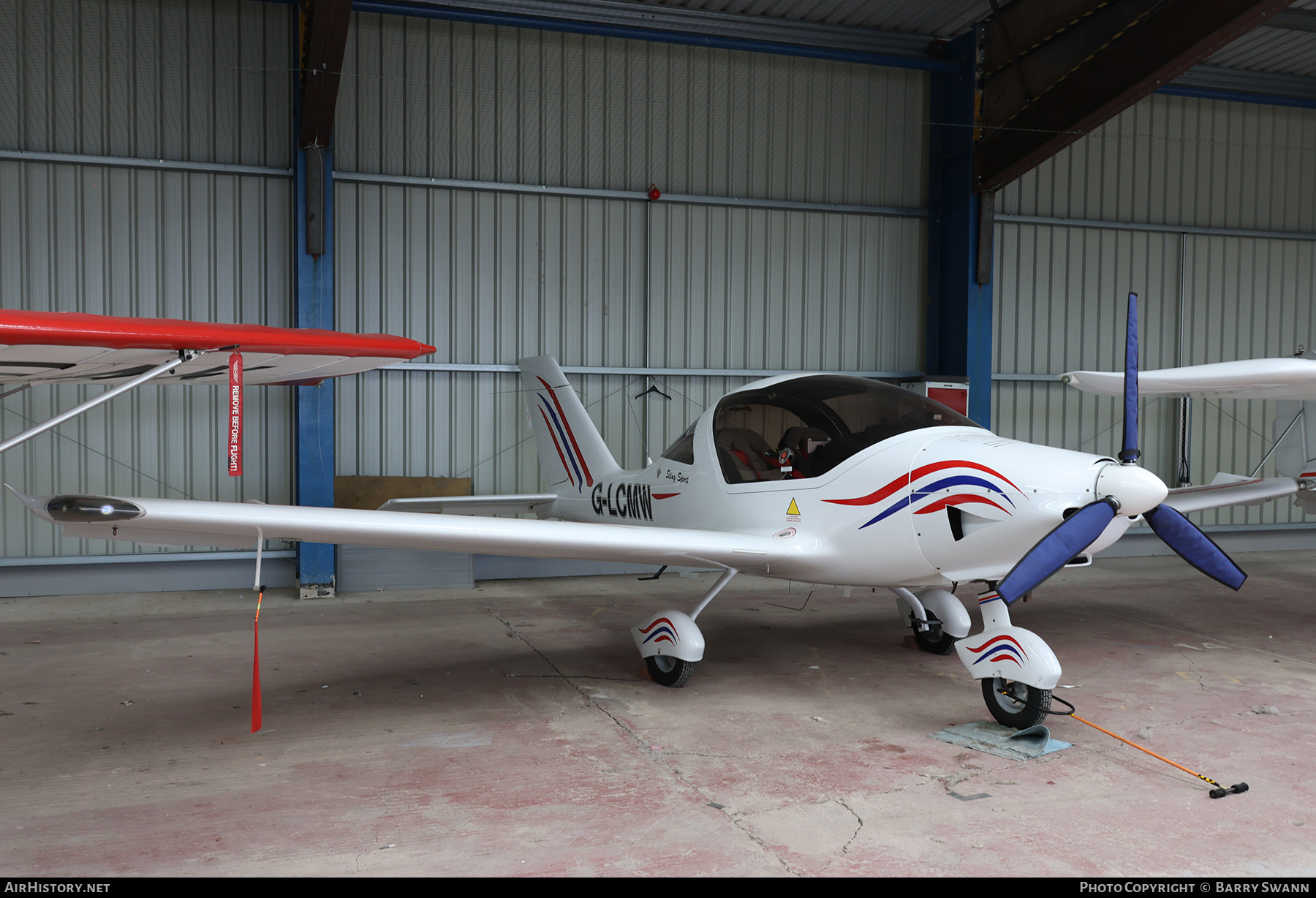 Aircraft Photo of G-LCMW | TL-Ultralight TL-2000 Sting ... | AirHistory.net #707617