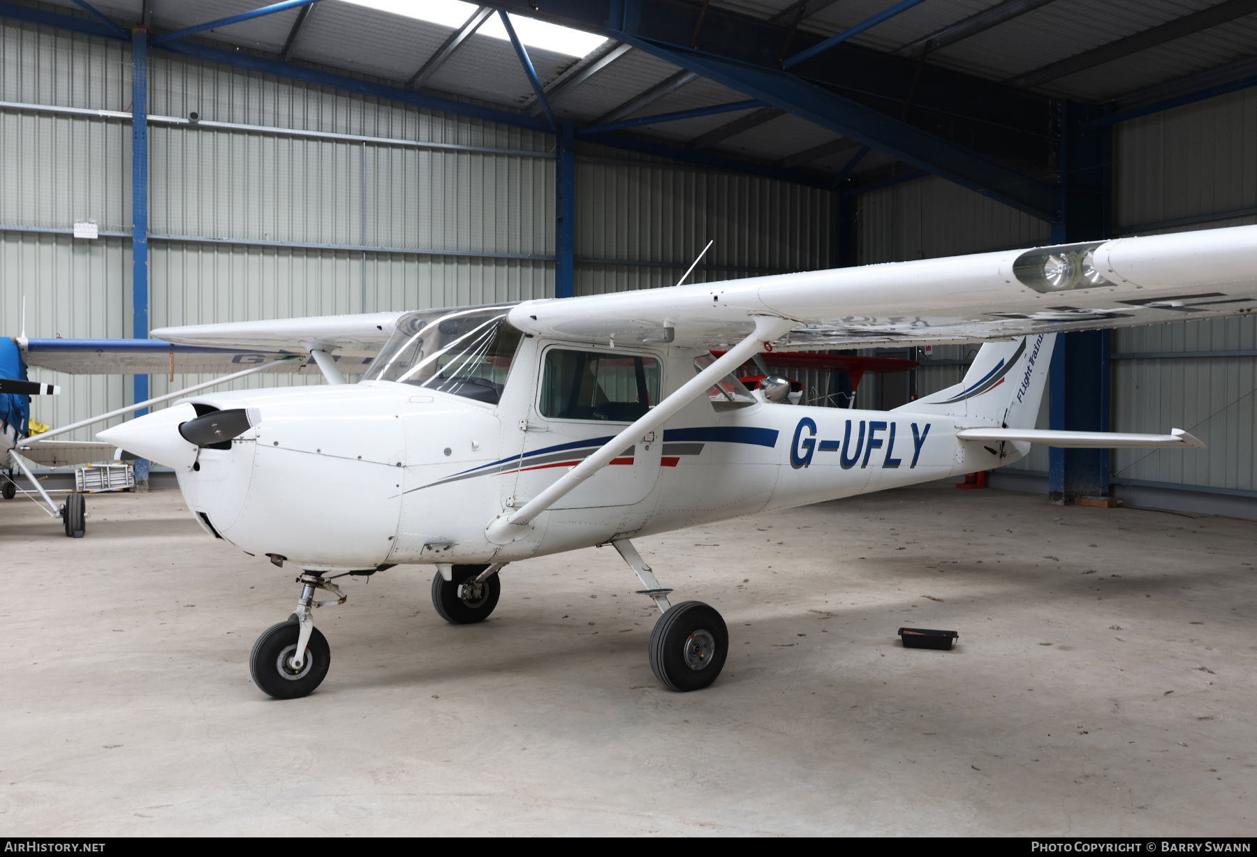 Aircraft Photo of G-UFLY | Reims F150H | Westair Flight Training | AirHistory.net #707623