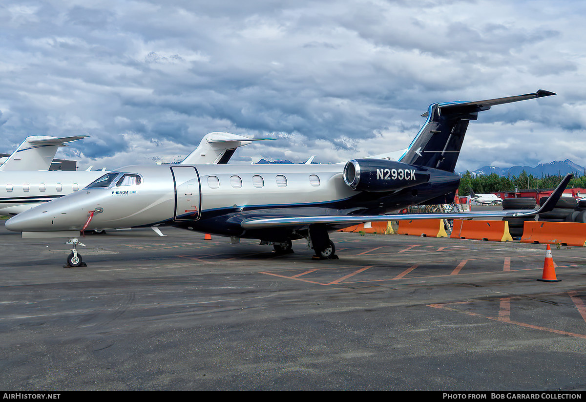 Aircraft Photo of N293CK | Embraer EMB-505 Phenom 300E | AirHistory.net #707638
