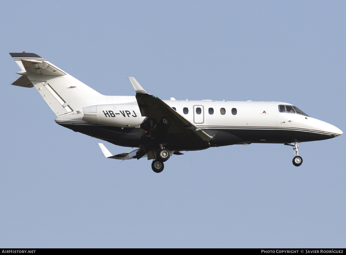 Aircraft Photo of HB-VPJ | Hawker Beechcraft 900XP | AirHistory.net #707697