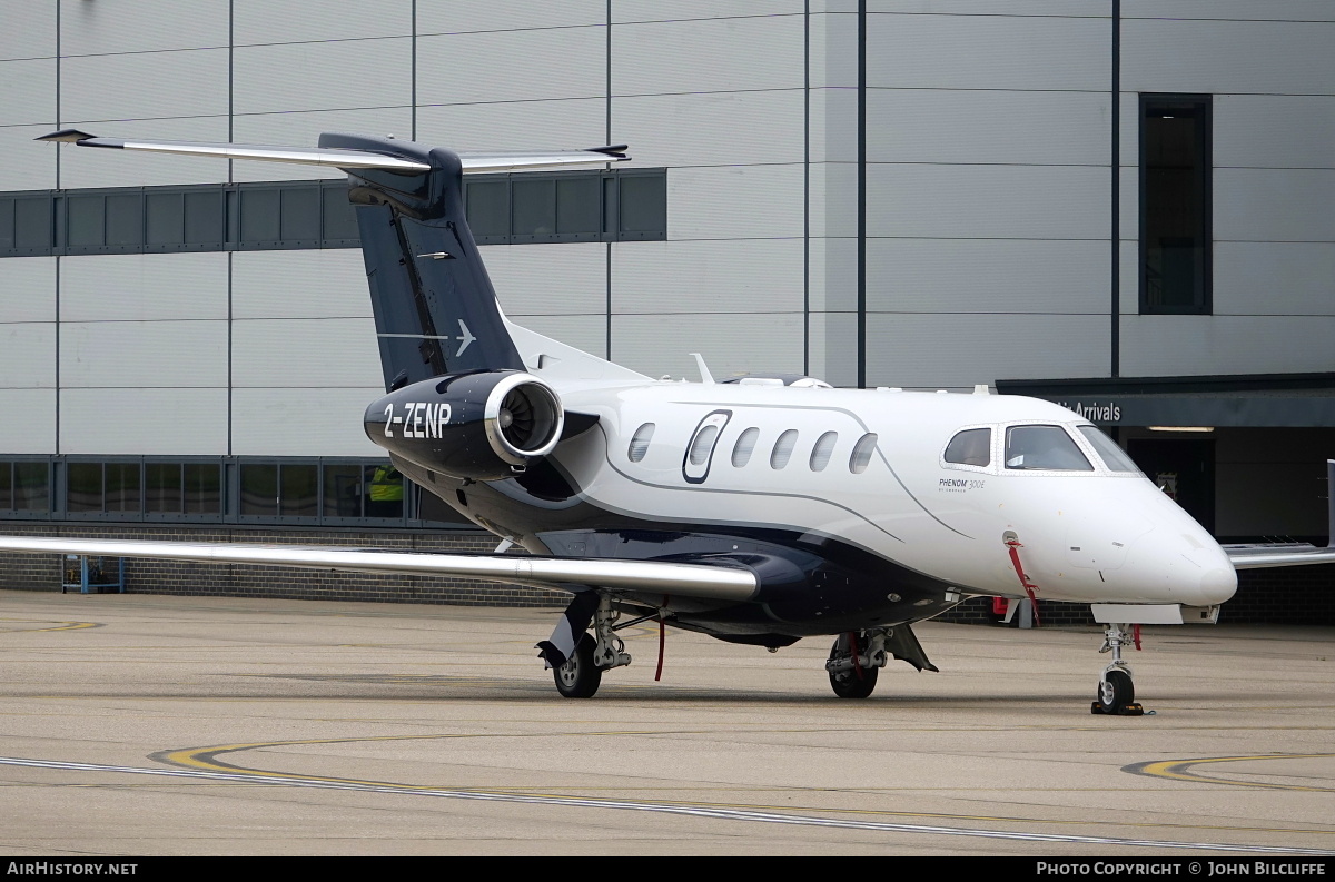 Aircraft Photo of 2-ZENP | Embraer EMB-505 Phenom 300 | AirHistory.net #707724