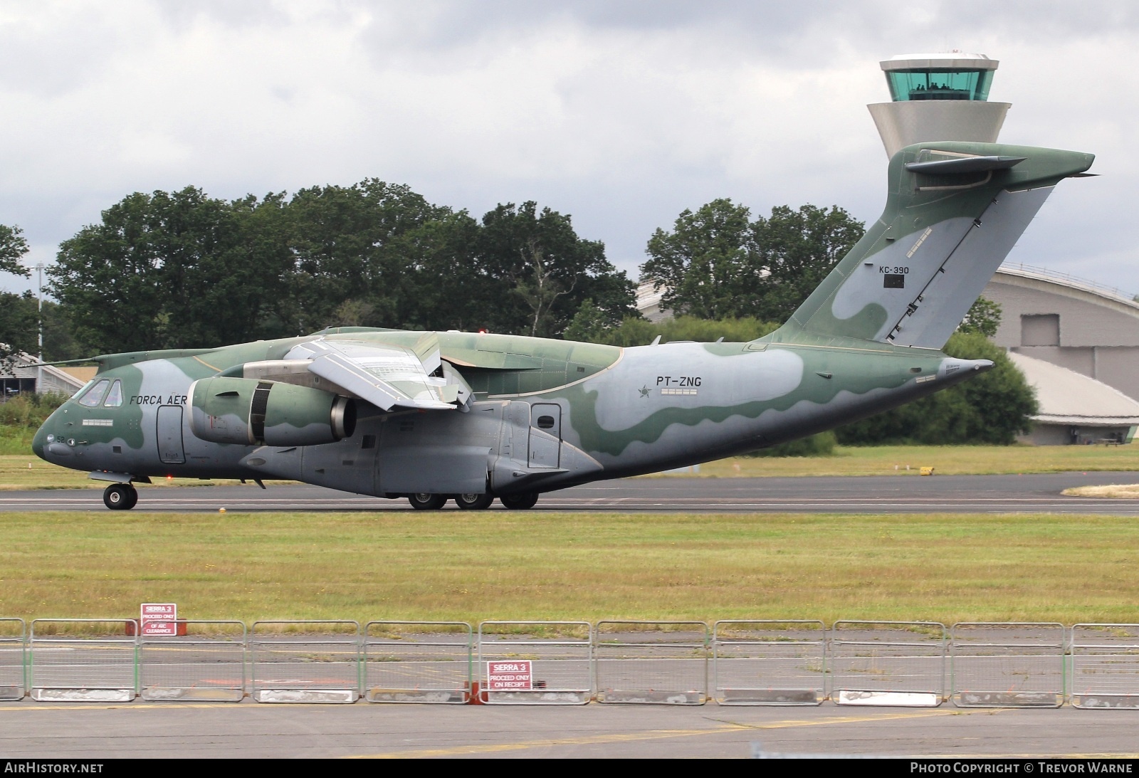 Aircraft Photo of PT-ZNG | Embraer KC-390 (EMB-390) | Brazil - Air Force | AirHistory.net #707732