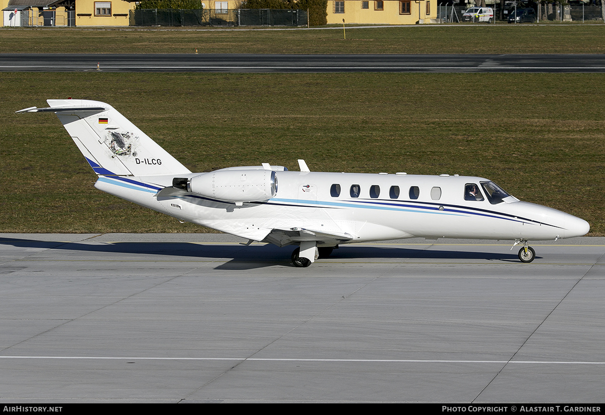 Aircraft Photo of D-ILCG | Cessna 525A CitationJet CJ2 | AirHistory.net #707741