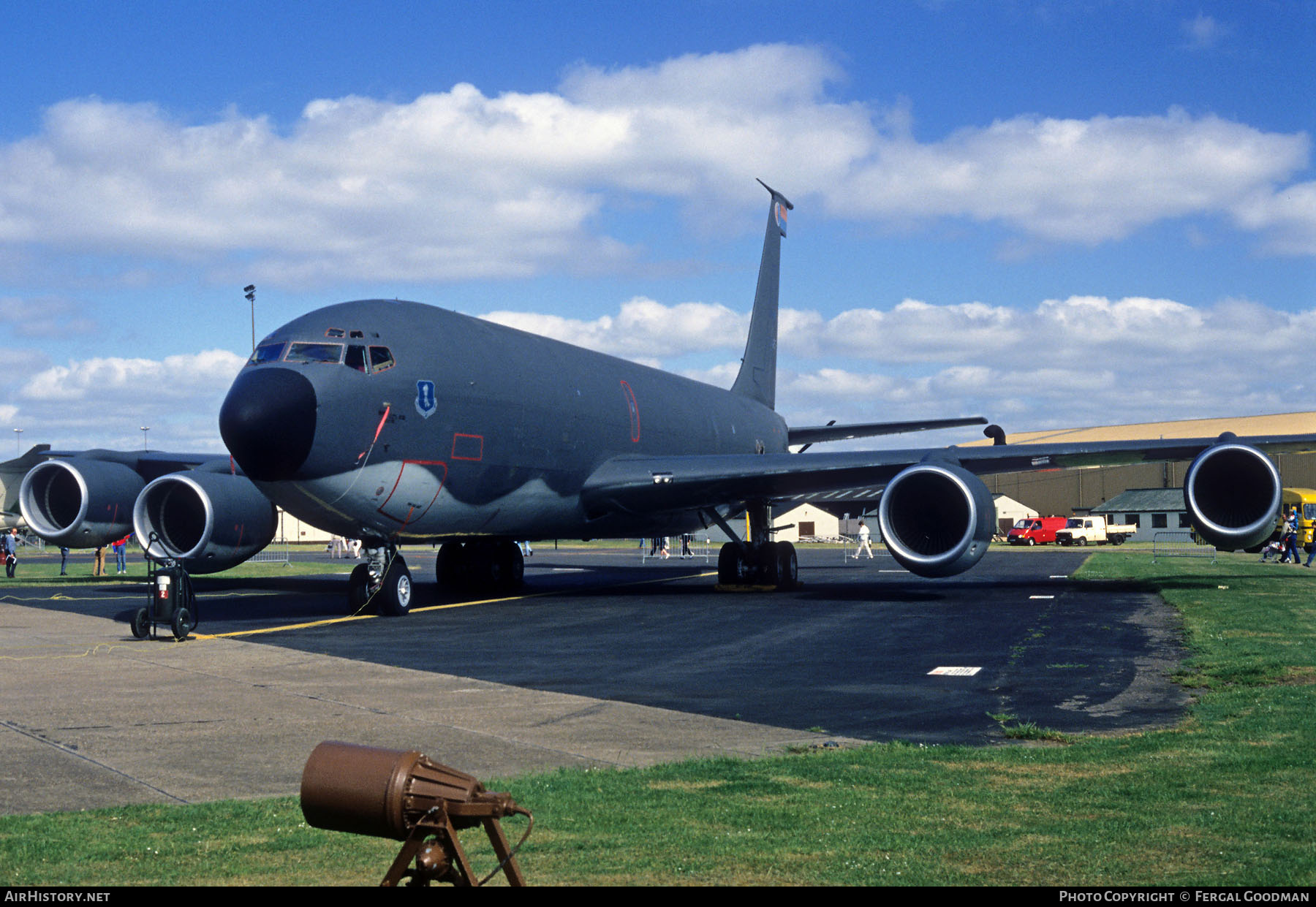 Aircraft Photo of 57-1427 / 71427 | Boeing KC-135R Stratotanker | USA - Air Force | AirHistory.net #707806