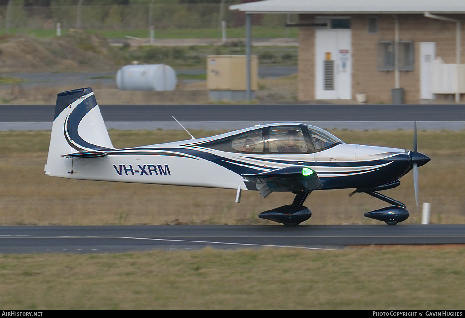 Aircraft Photo of VH-XRM | Van's RV-10 | AirHistory.net #707849
