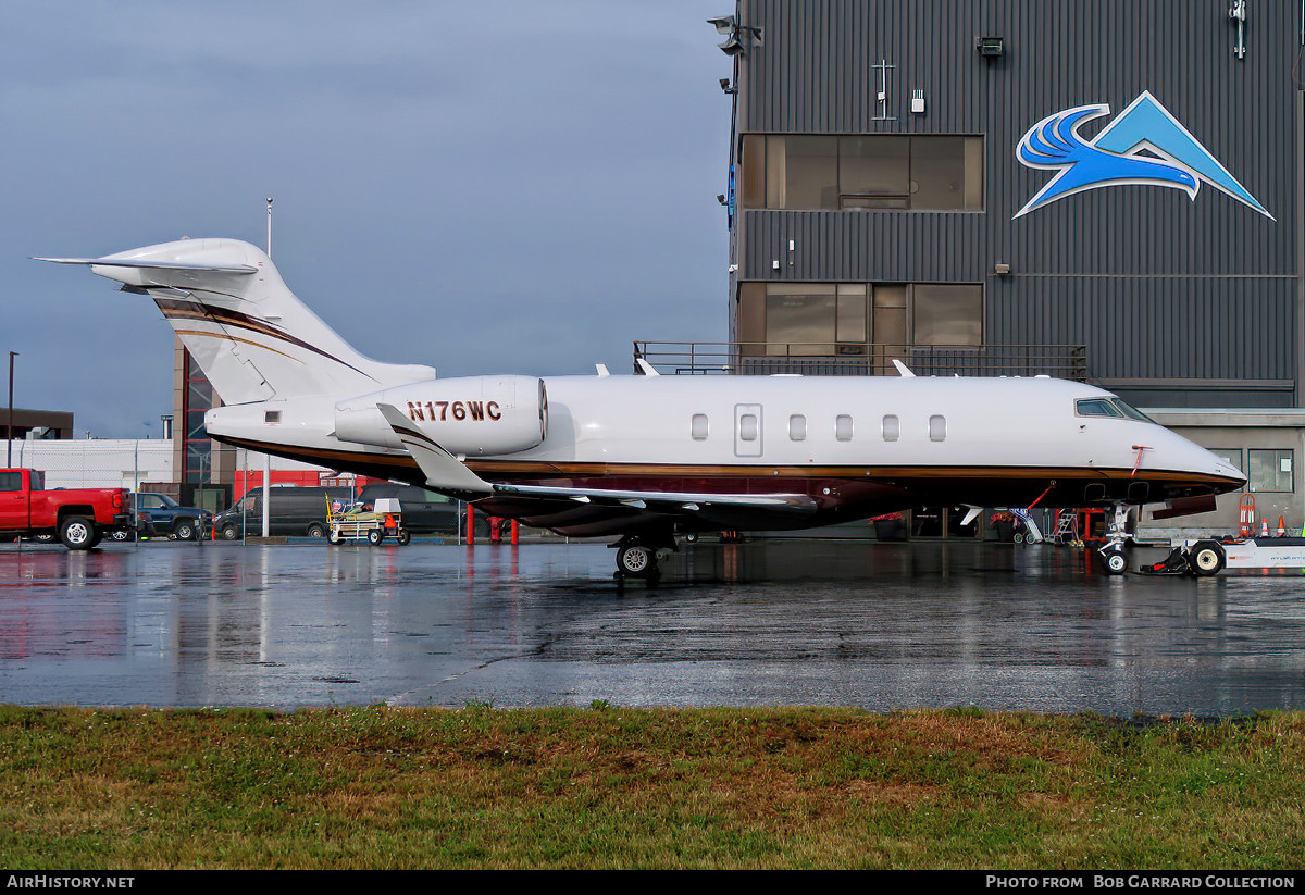 Aircraft Photo of N176WC | Bombardier Challenger 3500 (BD-100-1A10) | AirHistory.net #707890