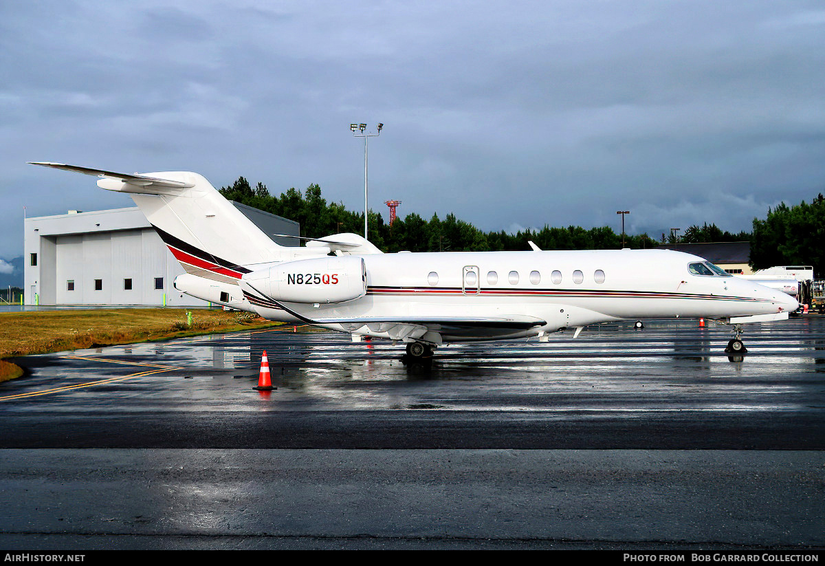 Aircraft Photo of N825QS | Cessna 700 Citation Longitude | AirHistory.net #707914