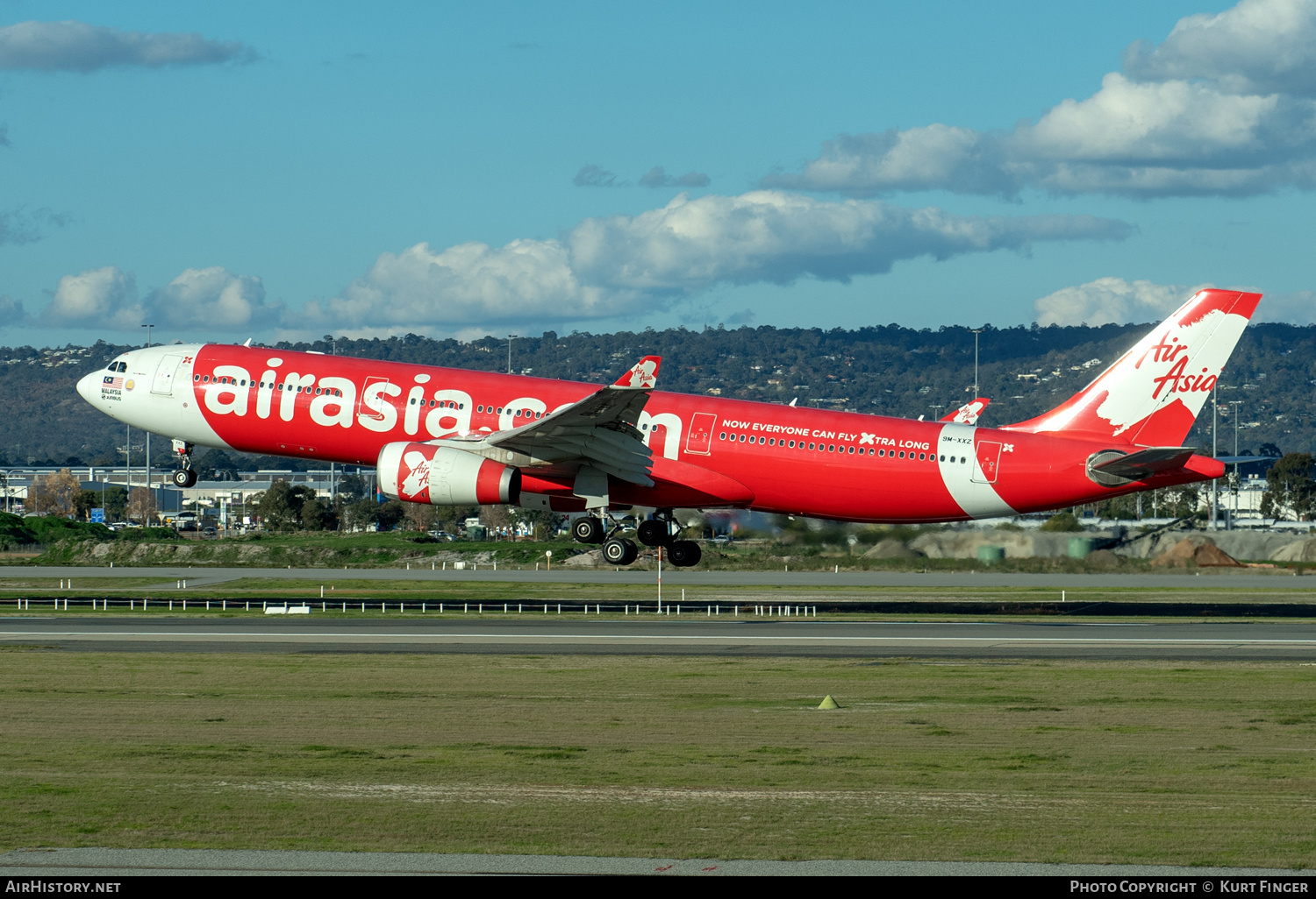 Aircraft Photo of 9M-XXZ | Airbus A330-343 | AirAsia X | AirHistory.net #707925