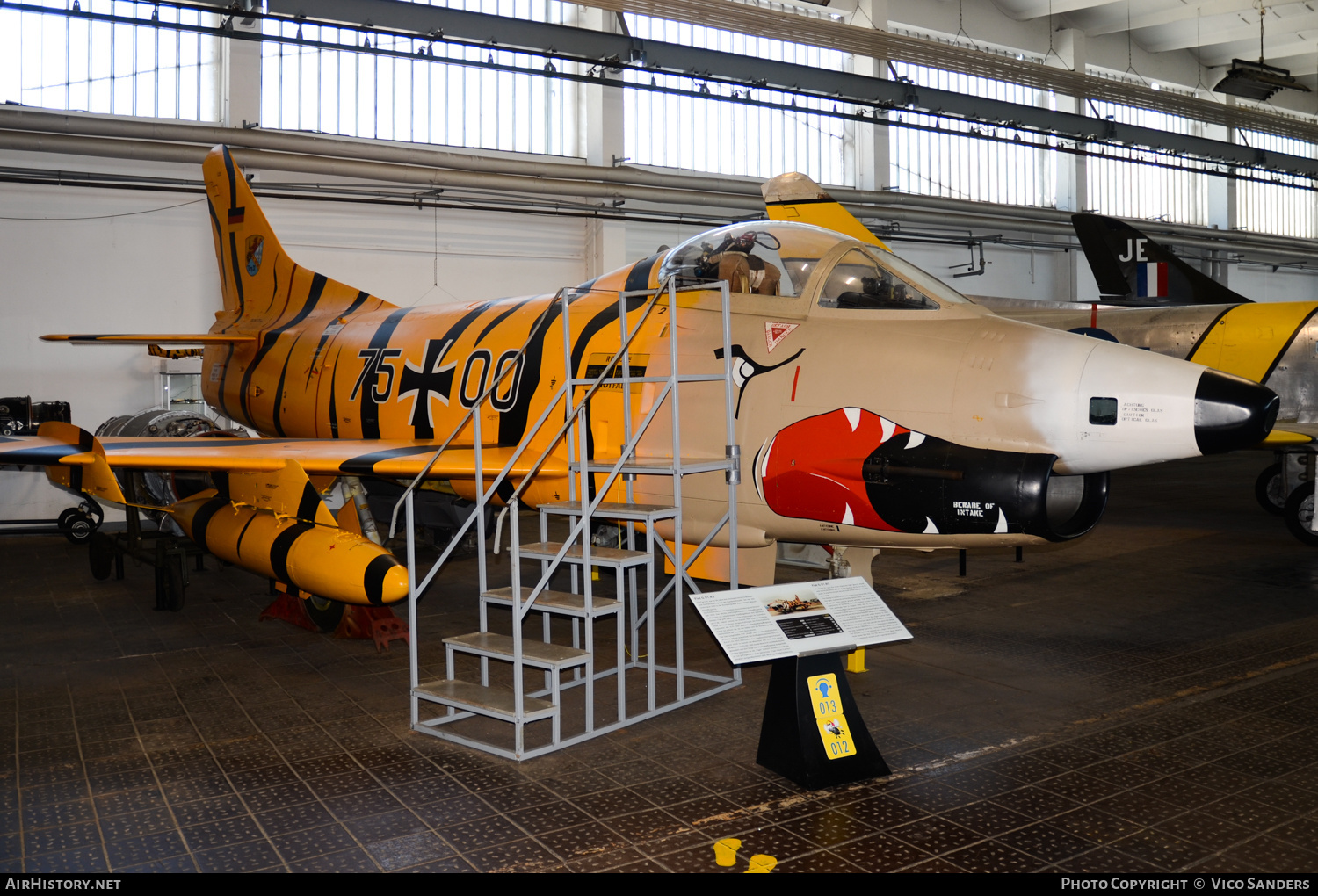 Aircraft Photo of 7500 | Fiat G-91R/4 | Germany - Air Force | AirHistory.net #707934