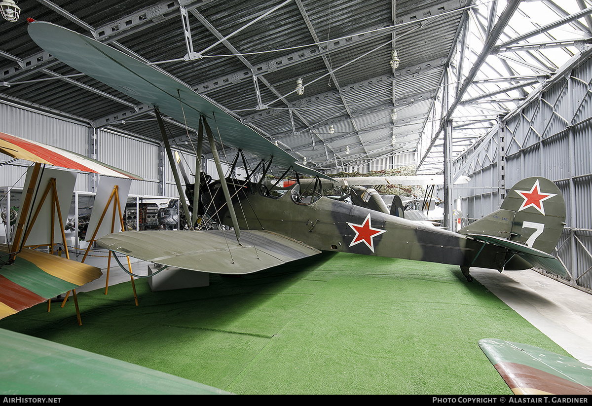 Aircraft Photo of OM-LML | Polikarpov Po-2 | Soviet Union - Air Force | AirHistory.net #707950