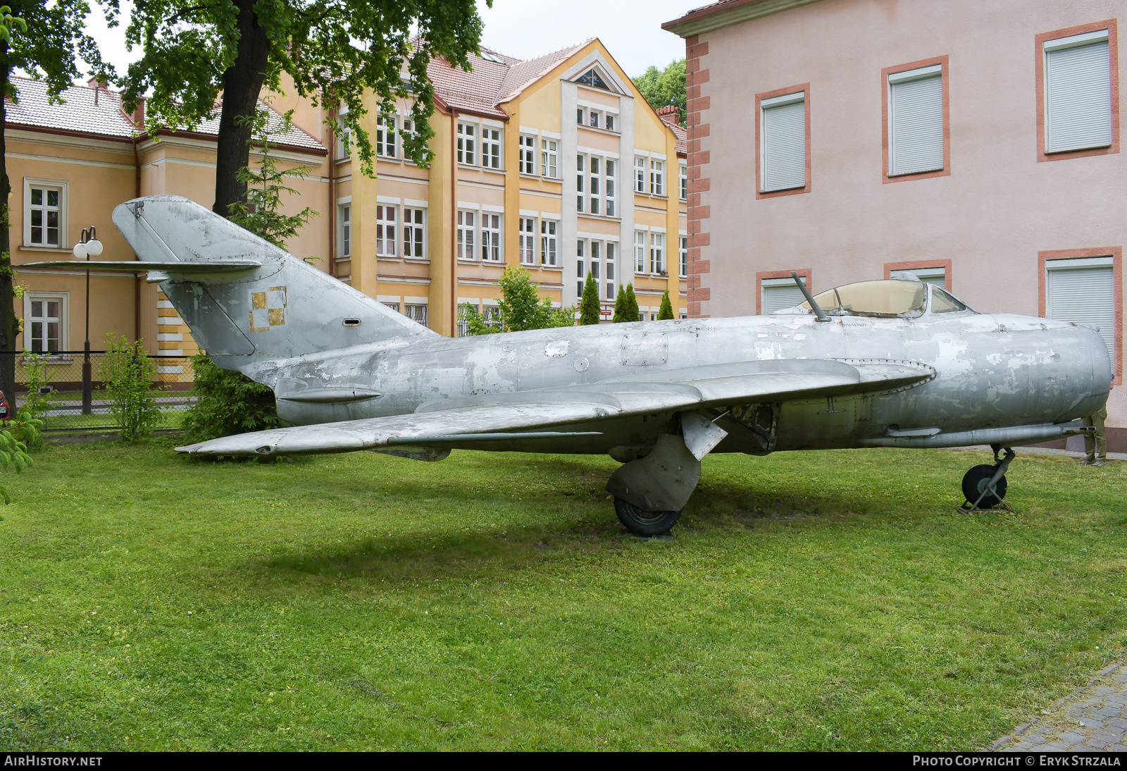 Aircraft Photo of 506 | PZL-Mielec Lim-5R | Poland - Air Force | AirHistory.net #707953