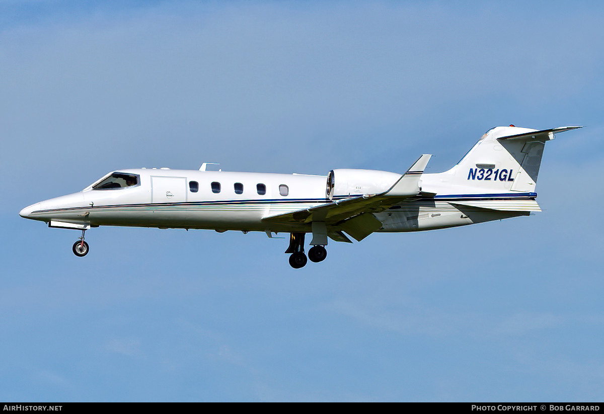 Aircraft Photo of N321GL | Learjet 31A | AirHistory.net #707959
