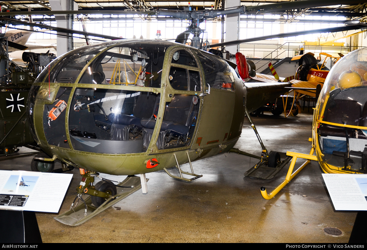 Aircraft Photo of V-256 | Sud SE-3160 Alouette III | Switzerland - Air Force | AirHistory.net #708015