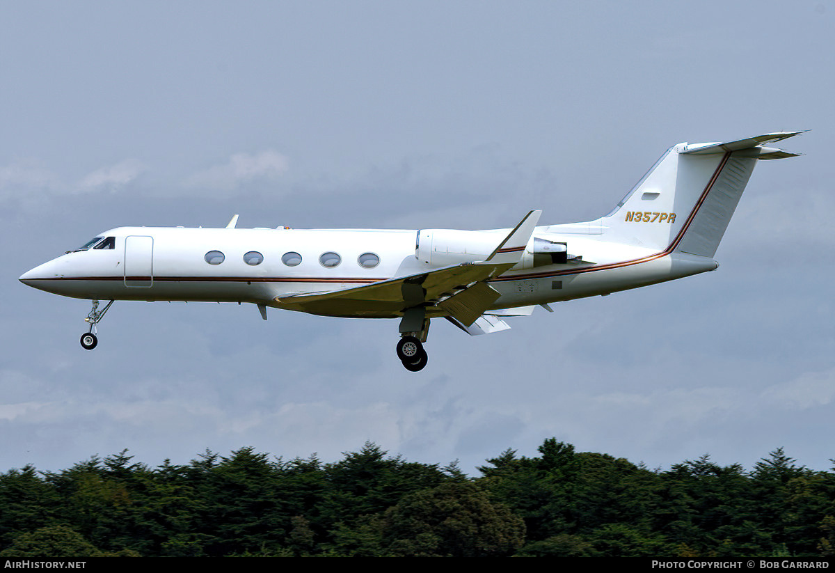 Aircraft Photo of N357PR | Gulfstream American G-1159A Gulfstream III | AirHistory.net #708025