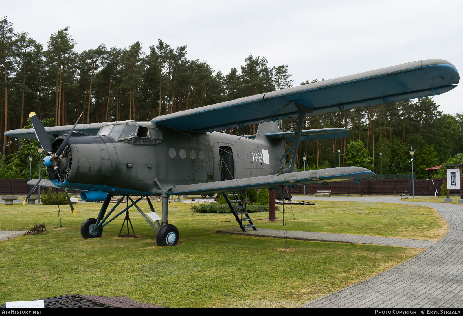 Aircraft Photo of SP-WWC | Antonov An-2R | AirHistory.net #708030
