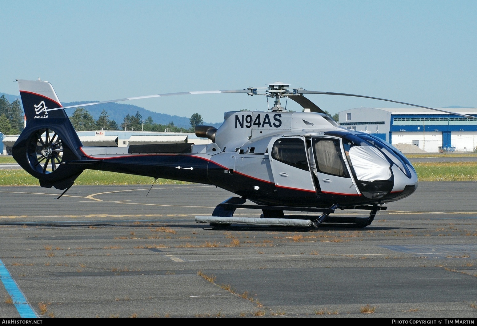 Aircraft Photo of N94AS | Eurocopter EC-130T-2 | AirHistory.net #708034