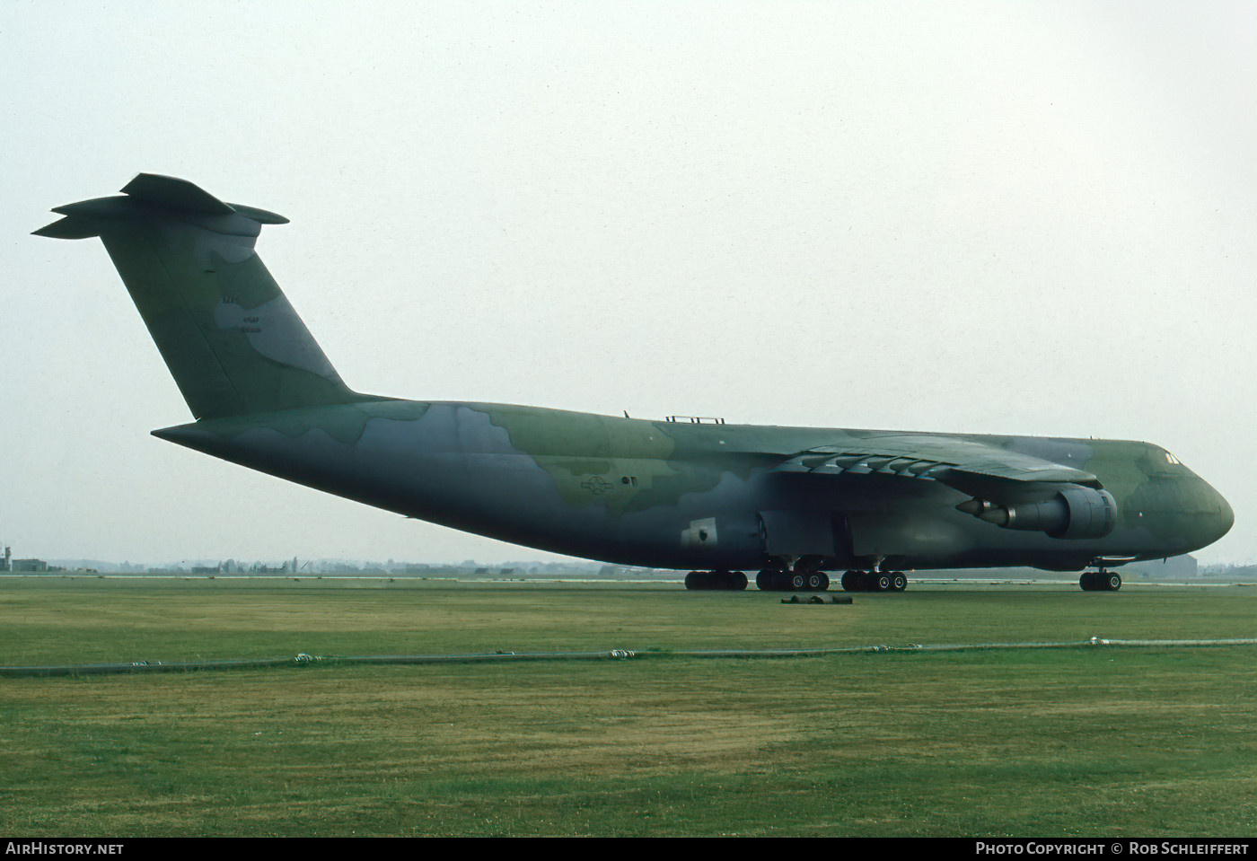 Aircraft Photo of 66-8306 / 68306 | Lockheed C-5A Galaxy (L-500) | USA - Air Force | AirHistory.net #708038