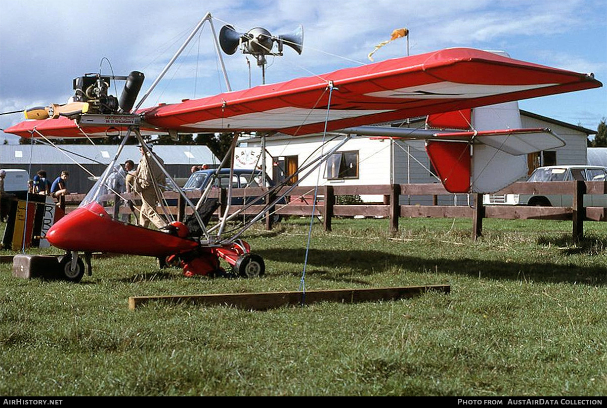 Aircraft Photo of ZK-FLY / FLY | Micro Aviation B-20 Bantam | AirHistory.net #708058