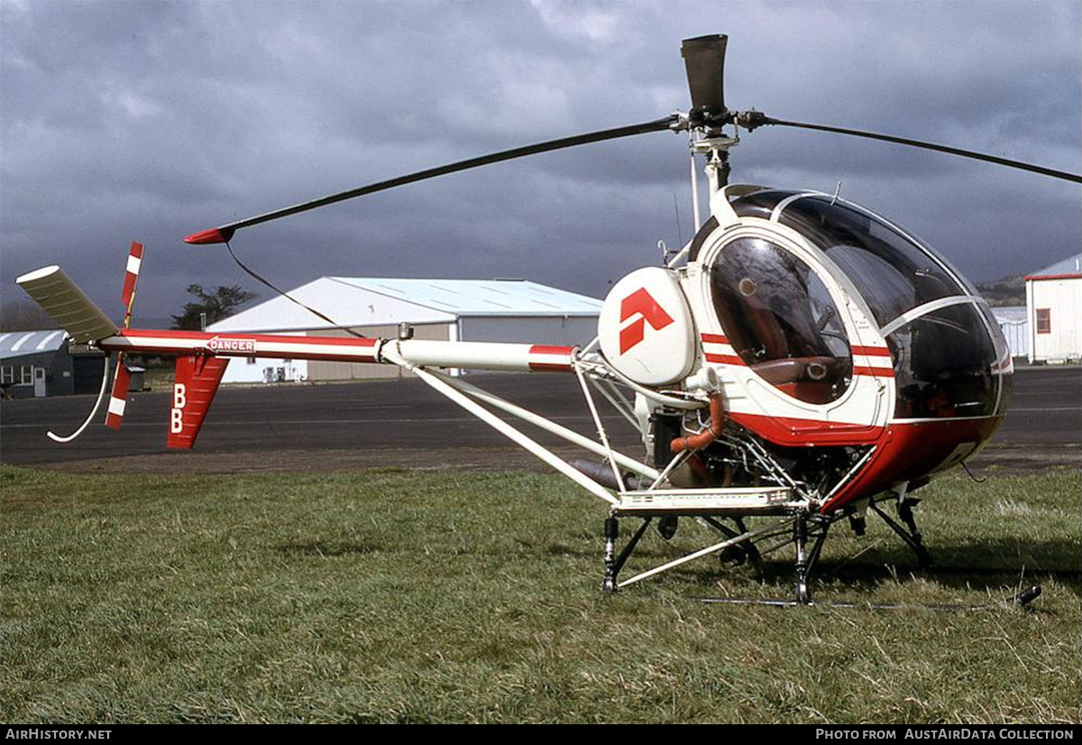 Aircraft Photo of ZK-HBB / BB | Hughes 300C (269C) | AirHistory.net #708066