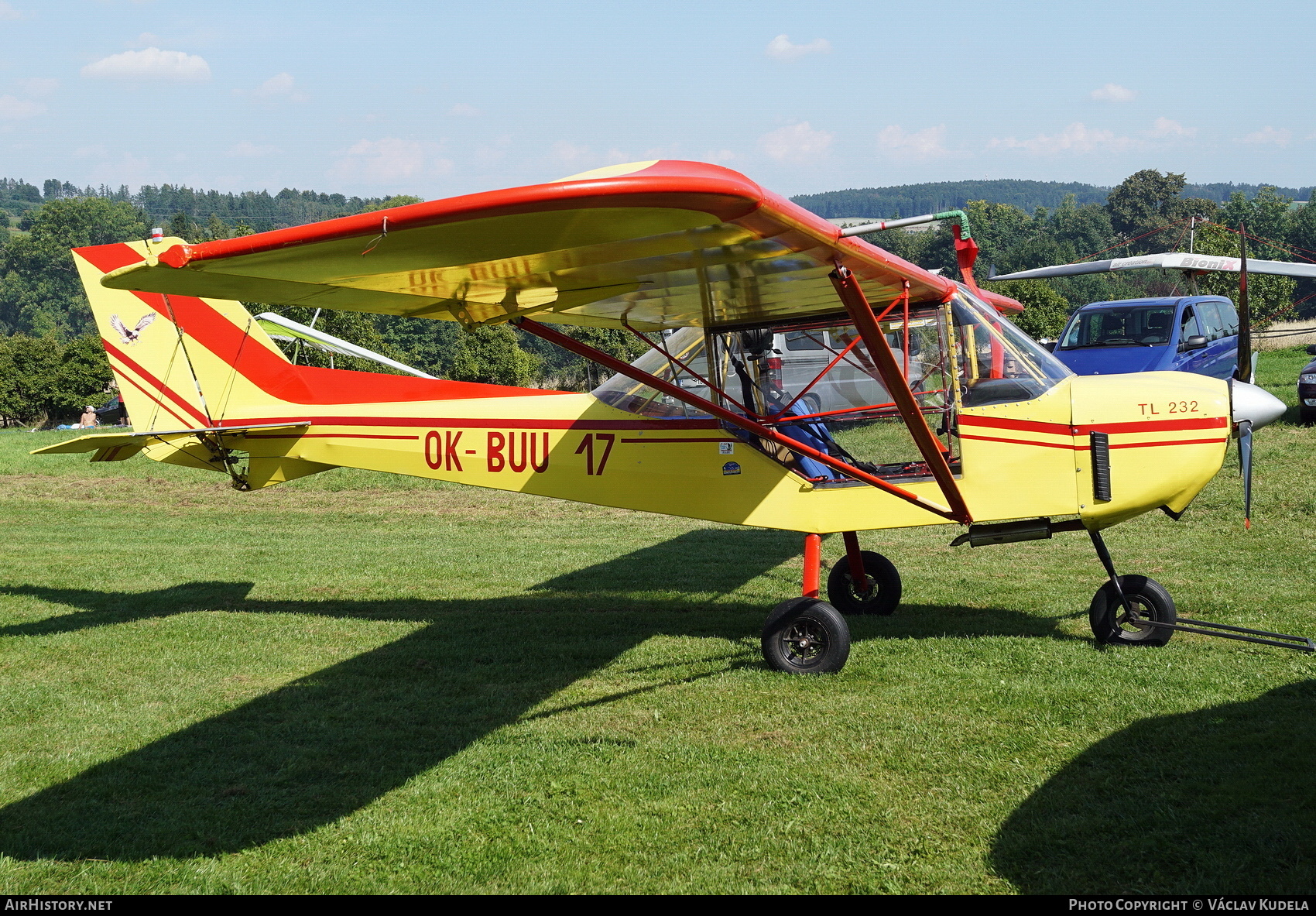 Aircraft Photo of OK-BUU 17 | TL Ultralight TL-232 Condor Plus | AirHistory.net #708099