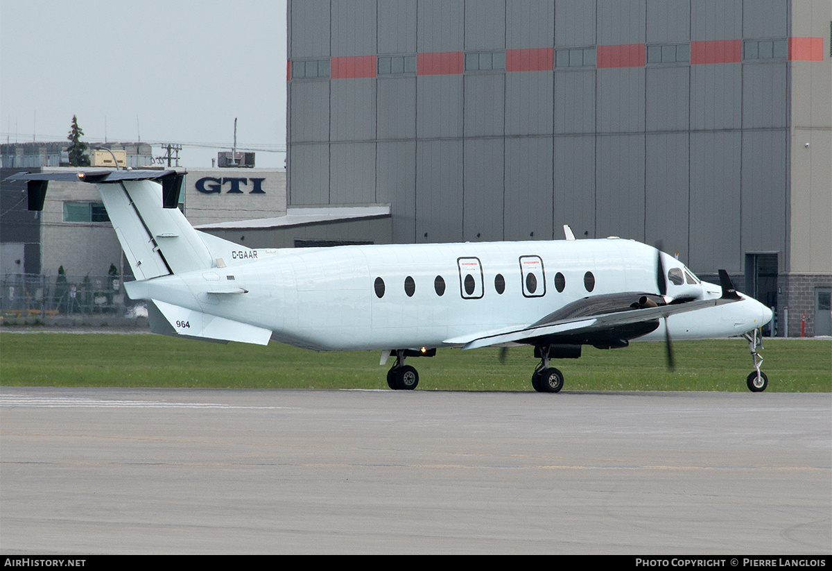 Aircraft Photo of C-GAAR | Beech 1900D | Air Canada Express | AirHistory.net #708202