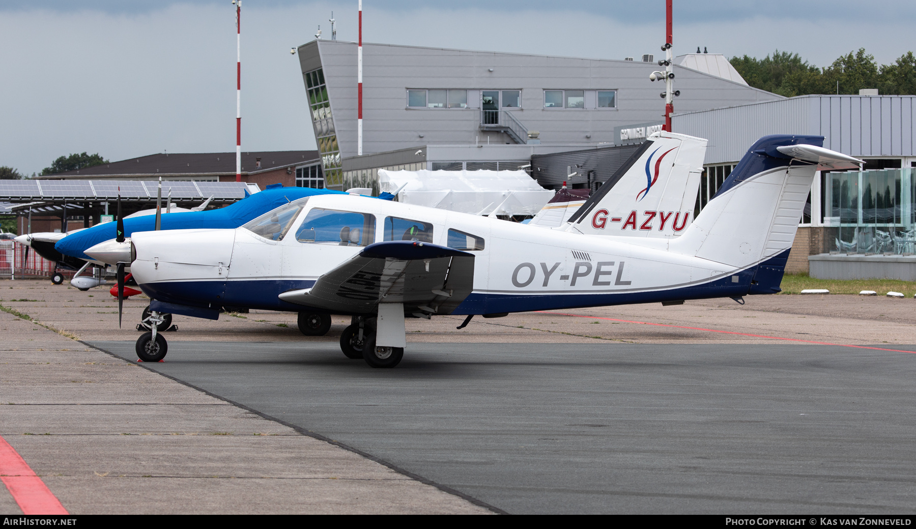 Aircraft Photo of OY-PEL | Piper PA-28RT-201 Arrow IV | AirHistory.net #708210