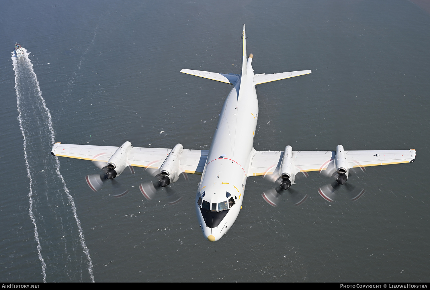 Aircraft Photo of 6003 | Lockheed P-3C Orion | Germany - Navy | AirHistory.net #708213