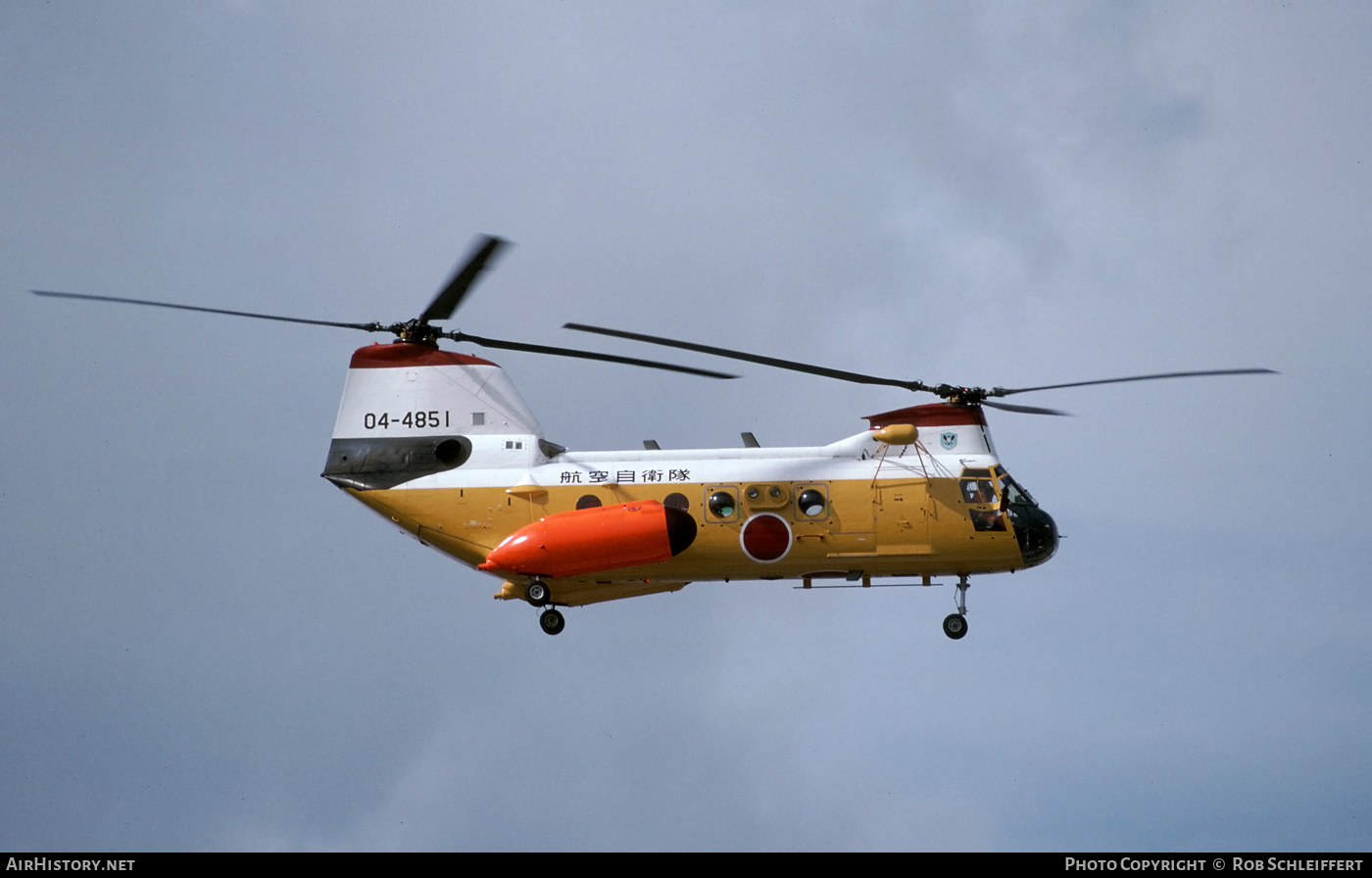 Aircraft Photo of 04-4851 | Kawasaki KV-107-II-5 | Japan - Air Force | AirHistory.net #708227