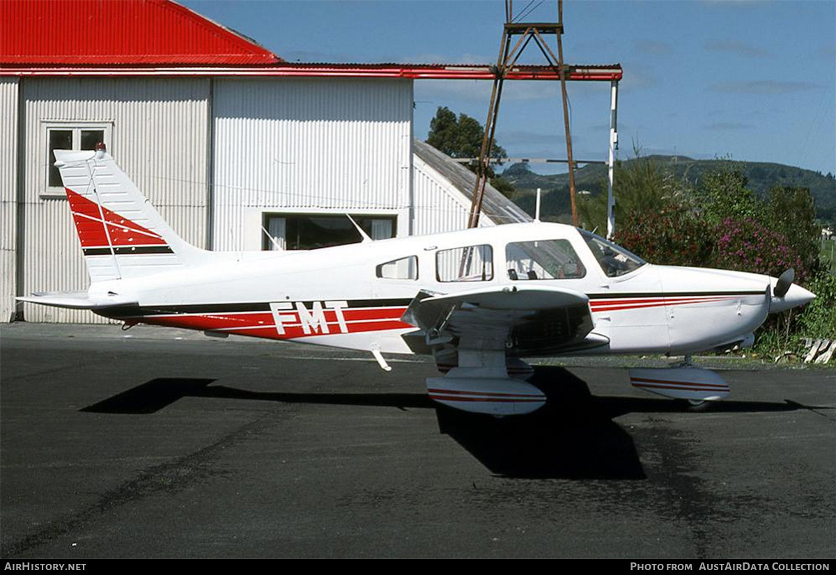 Aircraft Photo of ZK-FMT / FMT | Piper PA-28-236 Dakota | AirHistory.net #708247