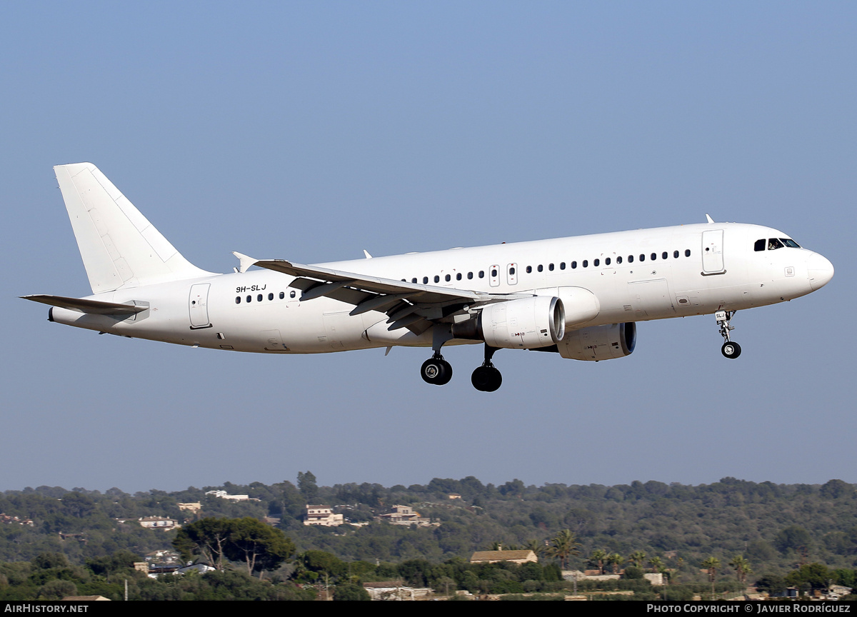 Aircraft Photo of 9H-SLJ | Airbus A320-214 | AirHistory.net #708258