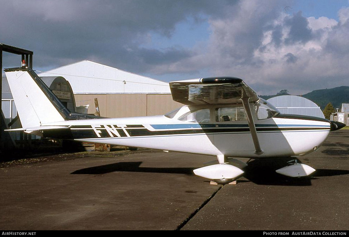 Aircraft Photo of ZK-FNT | Cessna 172E Skyhawk | AirHistory.net #708277