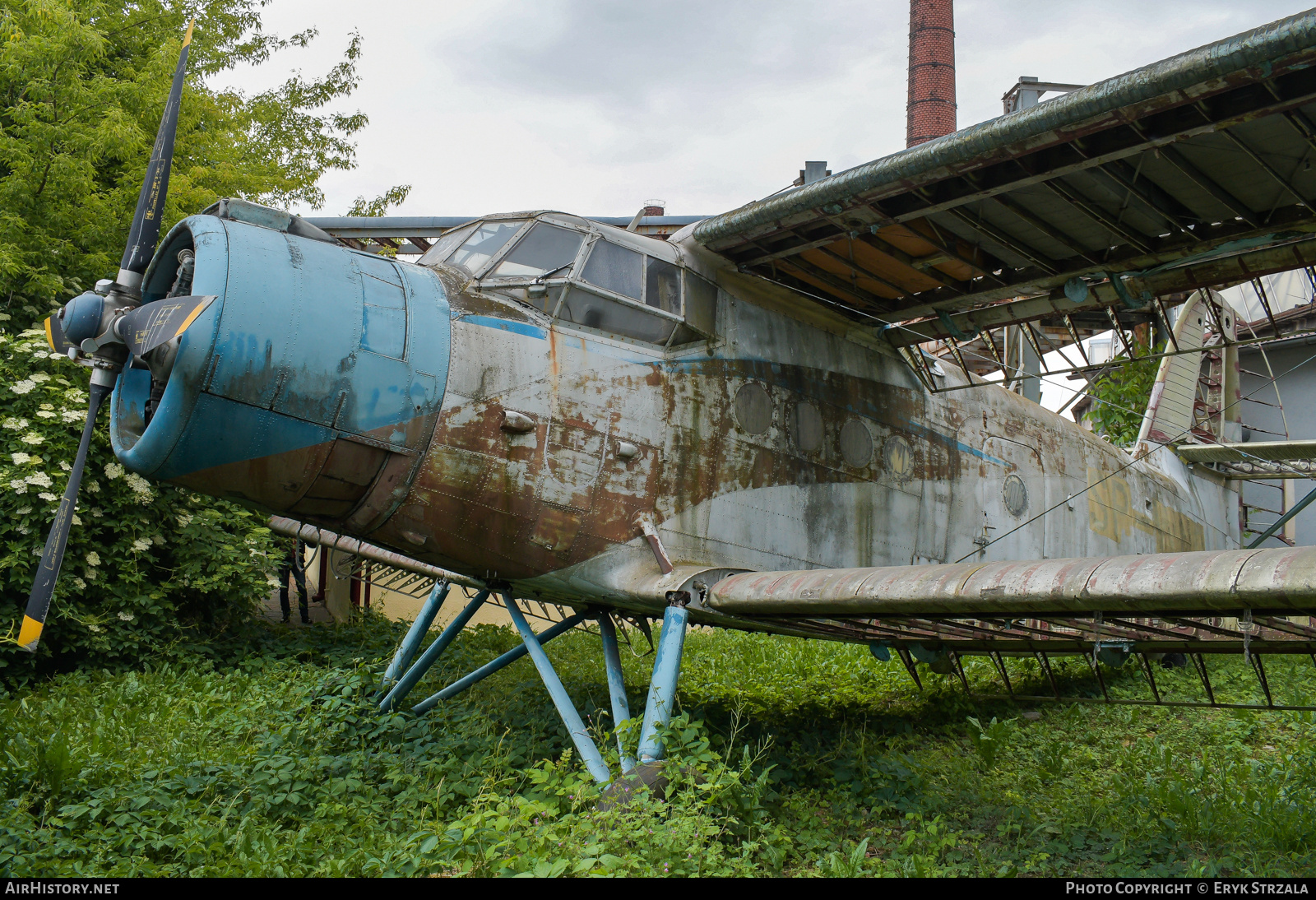 Aircraft Photo of SP-WNO | Antonov An-2 | AirHistory.net #708333