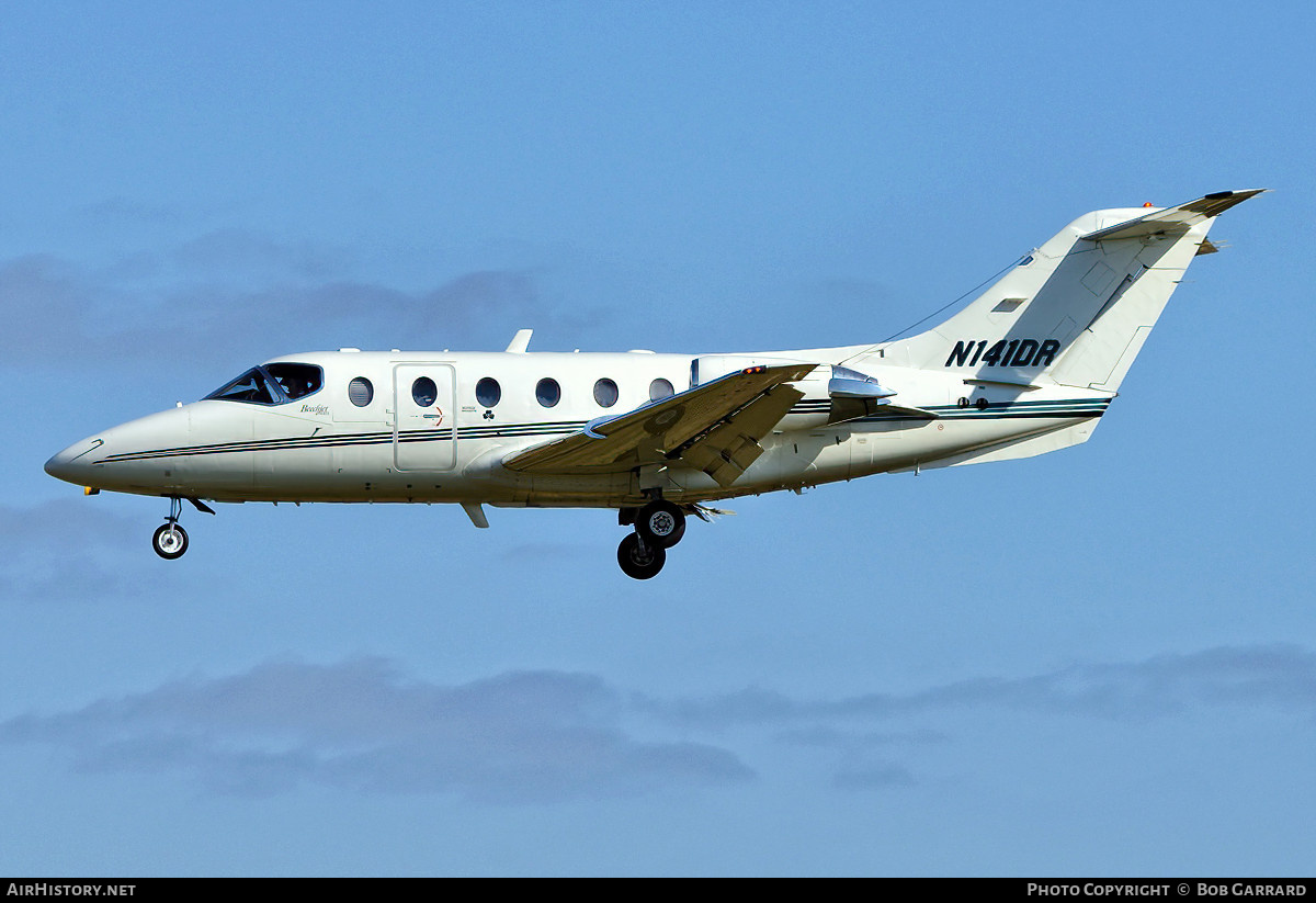 Aircraft Photo of N121DR | Hawker Beechcraft 400A | AirHistory.net #708443