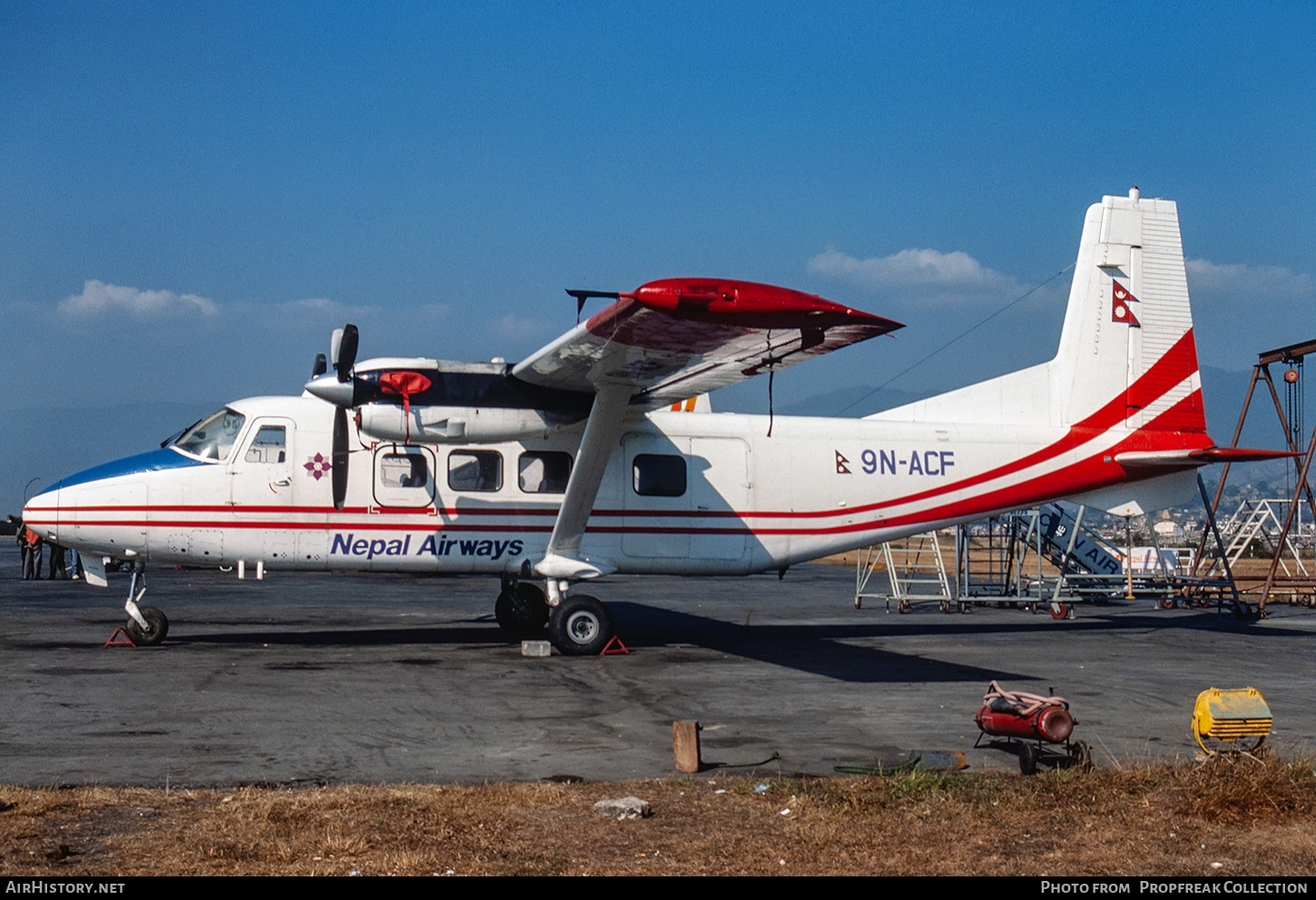 Aircraft Photo of 9N-ACF | Harbin Y12-II | Nepal Airways | AirHistory.net #708457